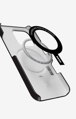 iPhone 16 Pro Max Slim Case - Beach Flamingo - View 2