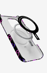 iPhone 16 Pro Max Slim Case - Octopus Pattern - View 2