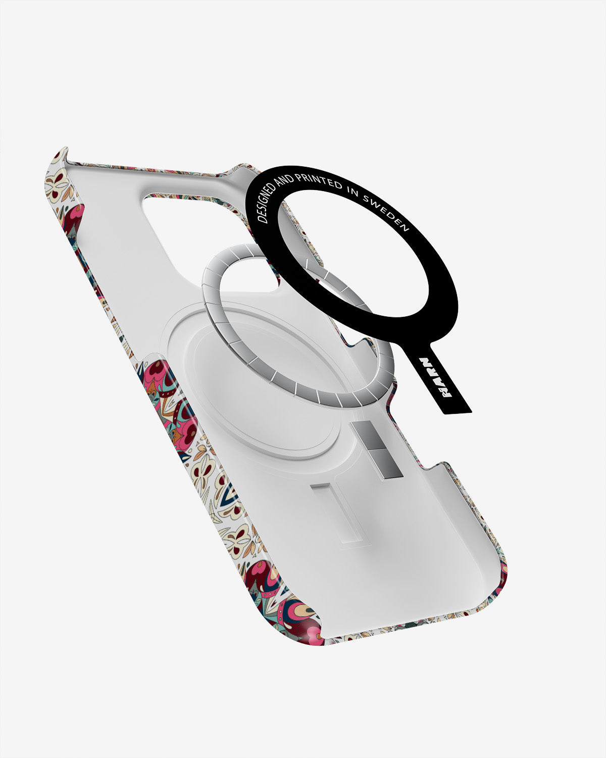 iPhone 16 Pro Max Slim Case - Luxury Tile - View 2