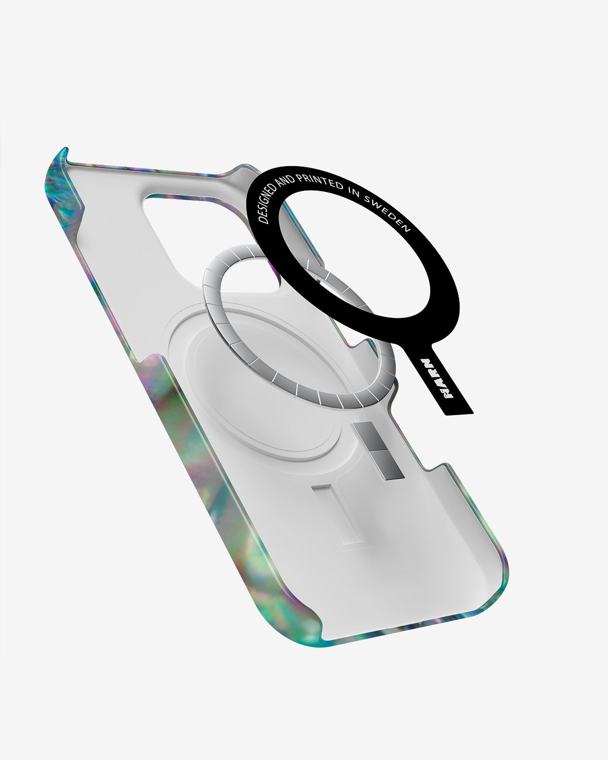 iPhone 16 Pro Max Slim Case - Seashell - View 2