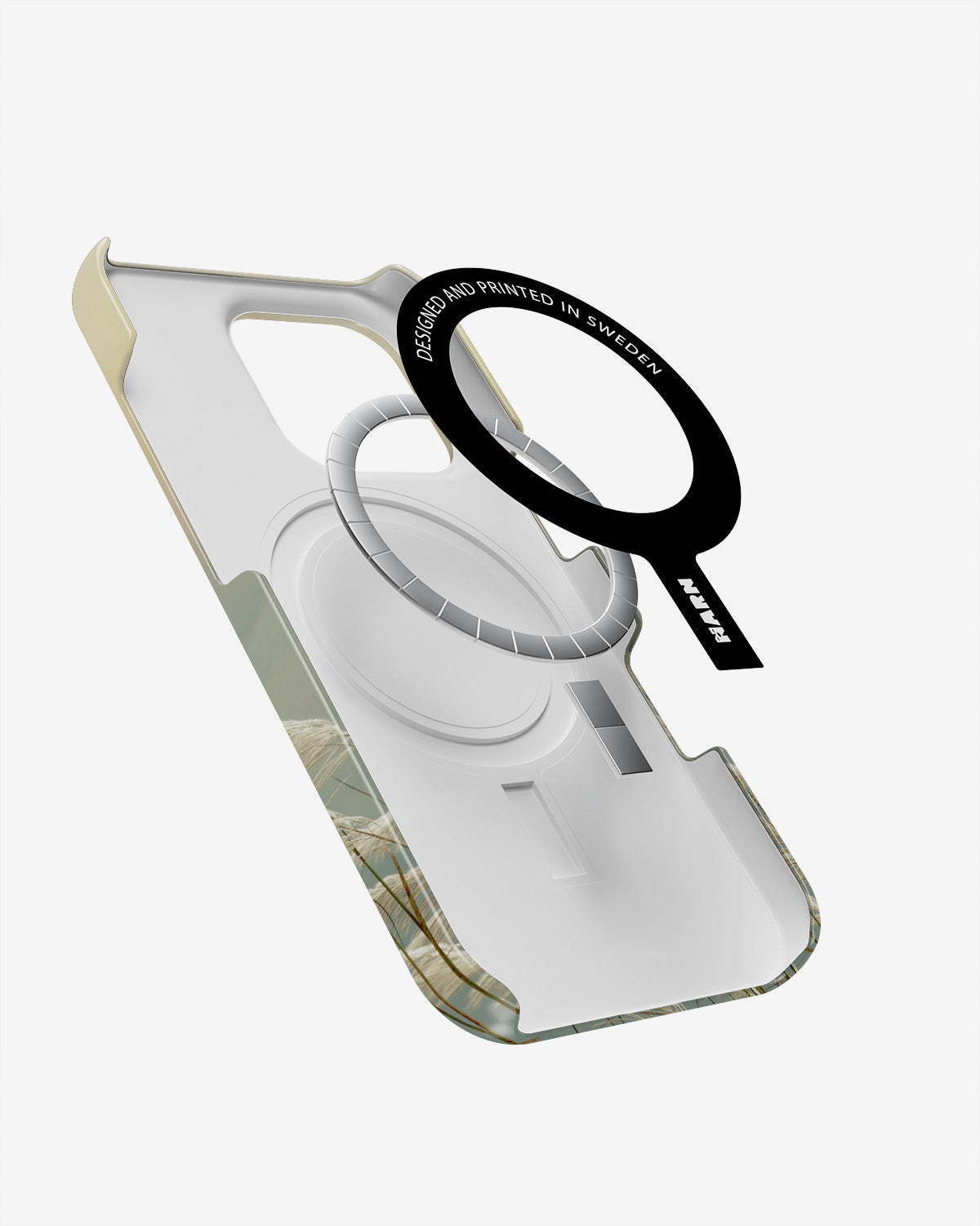 iPhone 16 Pro Max Slim Case - Windy Pampas - View 2