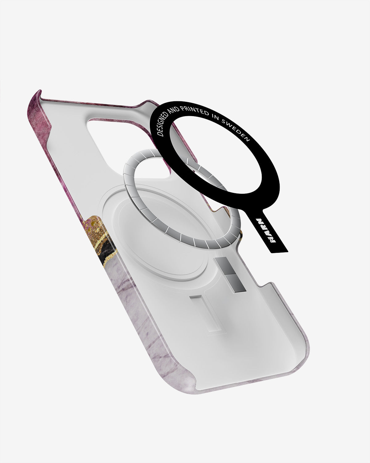 iPhone 16 Pro Max Slim Case - Pink Dream - View 2