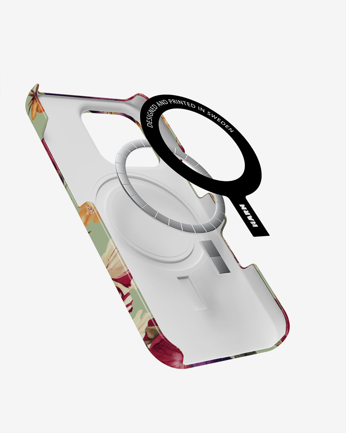 iPhone 16 Pro Max Slim Case - Pansy Pansy - View 2