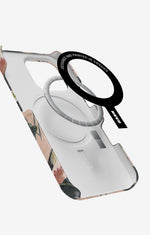 iPhone 16 Pro Max Slim Case - Crowned Bird - View 2