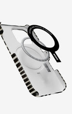 iPhone 16 Pro Max Slim Case - Zebra Stripe - View 2