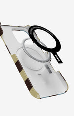 iPhone 16 Pro Max Slim Case - Butter Check - View 2