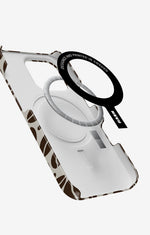 iPhone 16 Pro Max Slim Case - Coffee Beans - View 2