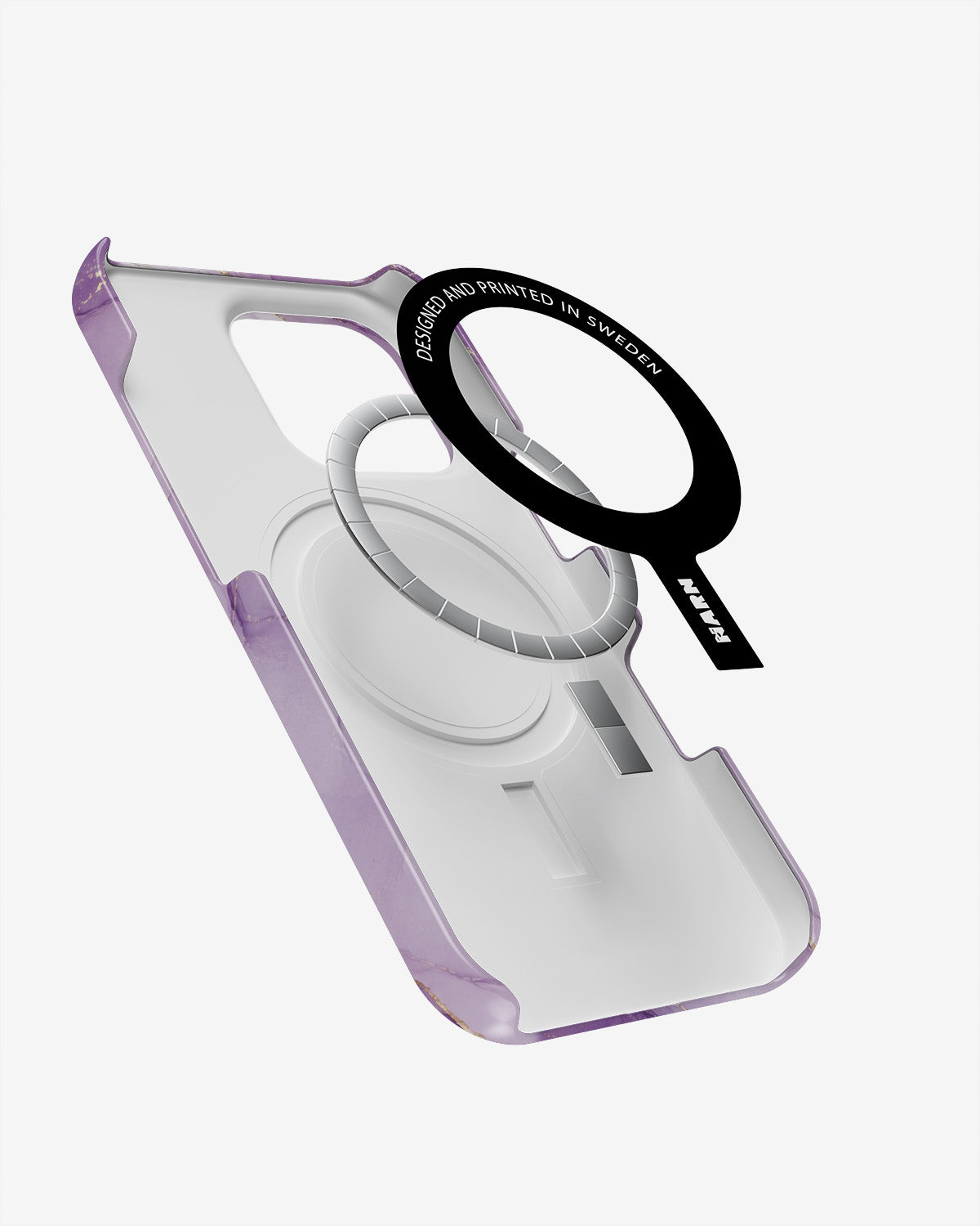 iPhone 16 Pro Max Slim Case - Lilac - View 2