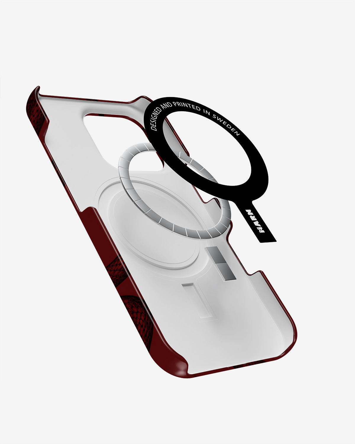 iPhone 16 Pro Max Slim Case - Venom - View 2