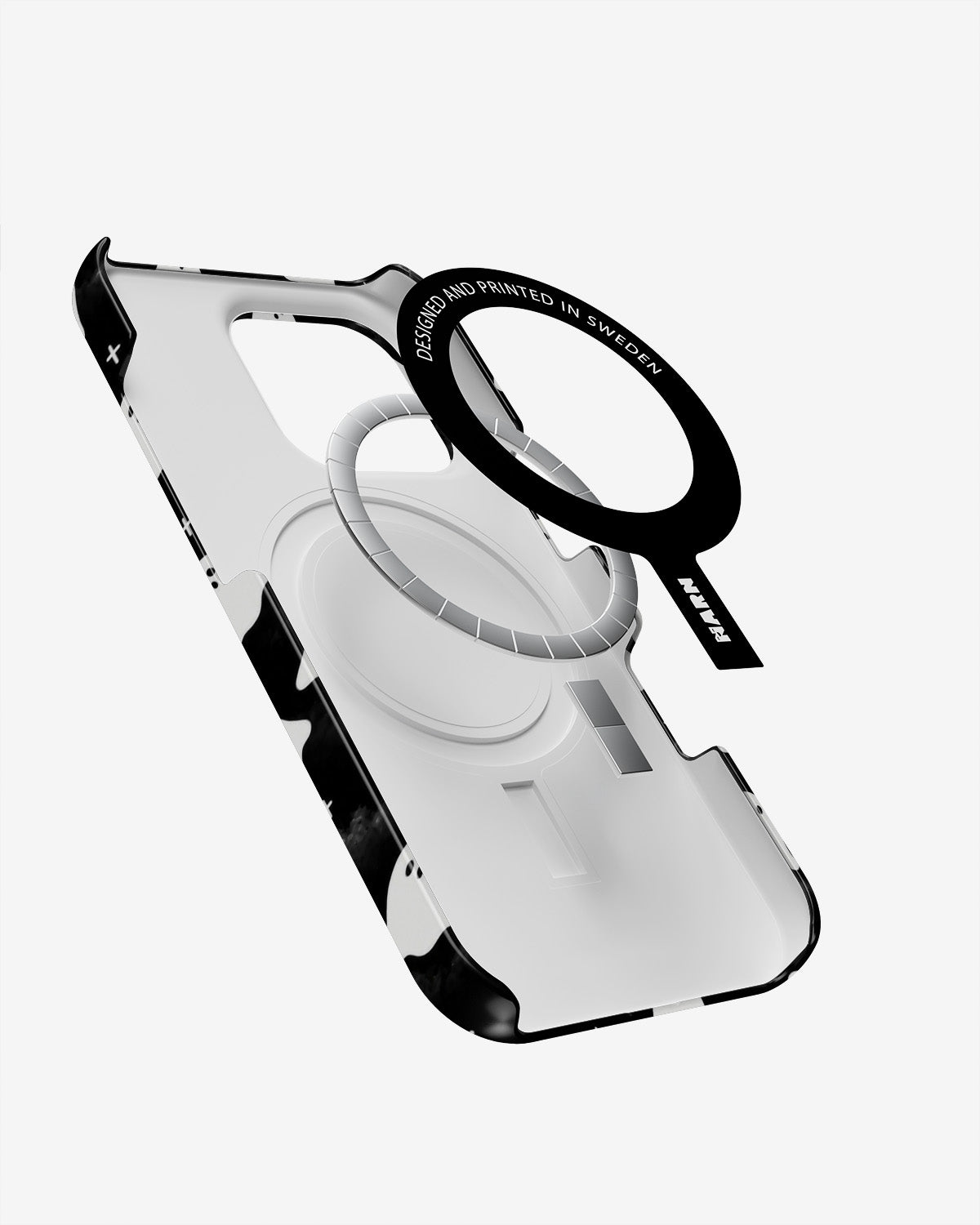 iPhone 16 Pro Max Slim Case - Ghosted - View 2