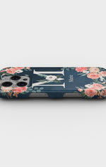 iPhone 16 Pro Max Slim Case - Custom - Floral - View 3