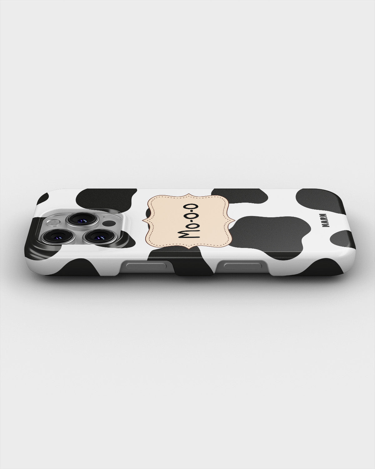 iPhone 16 Pro Max Slim Case - Mo-o-o - View 3