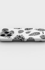 iPhone 16 Pro Max Slim Case - Pine Cones - View 3