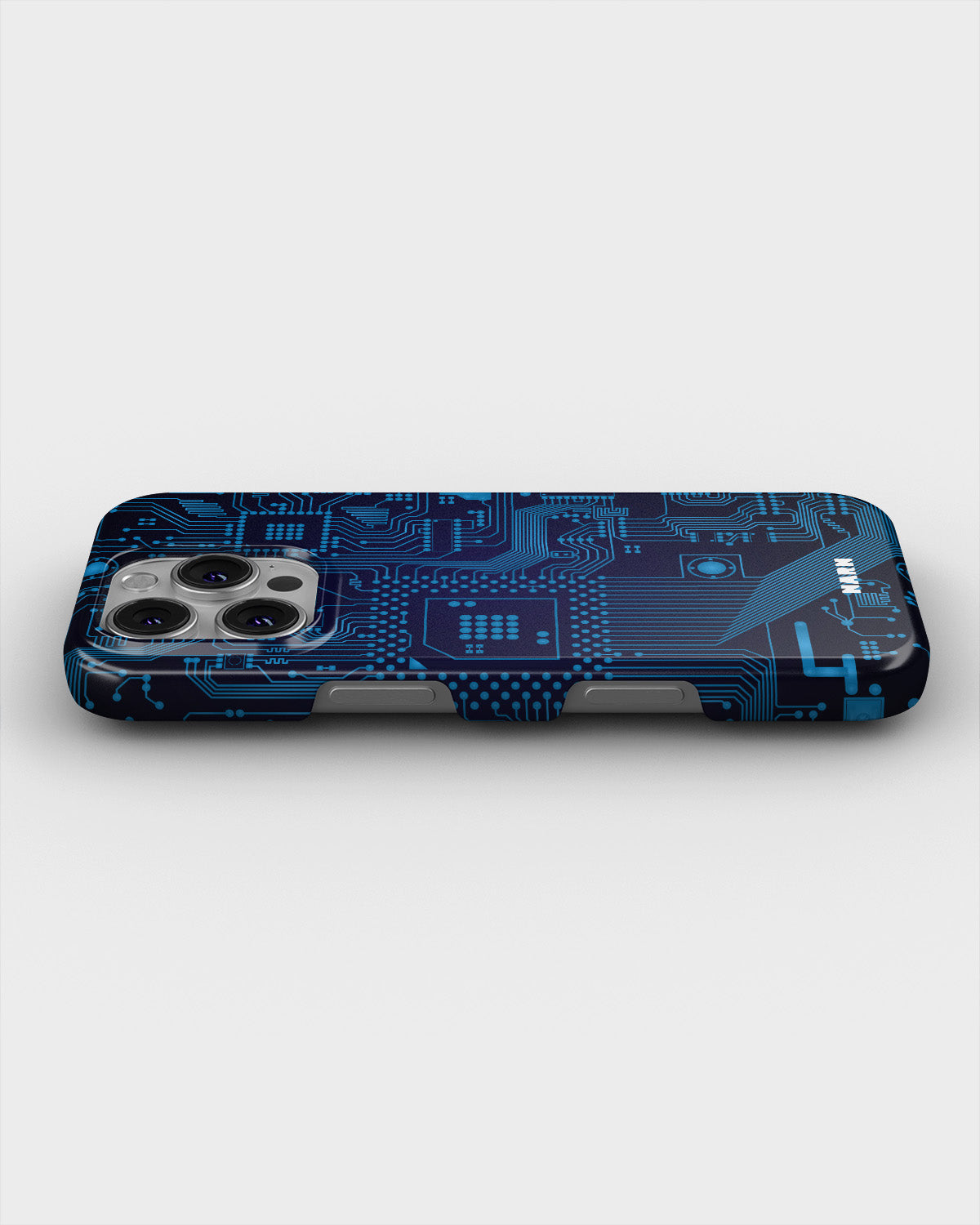 iPhone 16 Pro Max Slim Case - Circuit Board - View 3