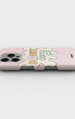 iPhone 16 Pro Max Slim Case - Donut Worry - View 3