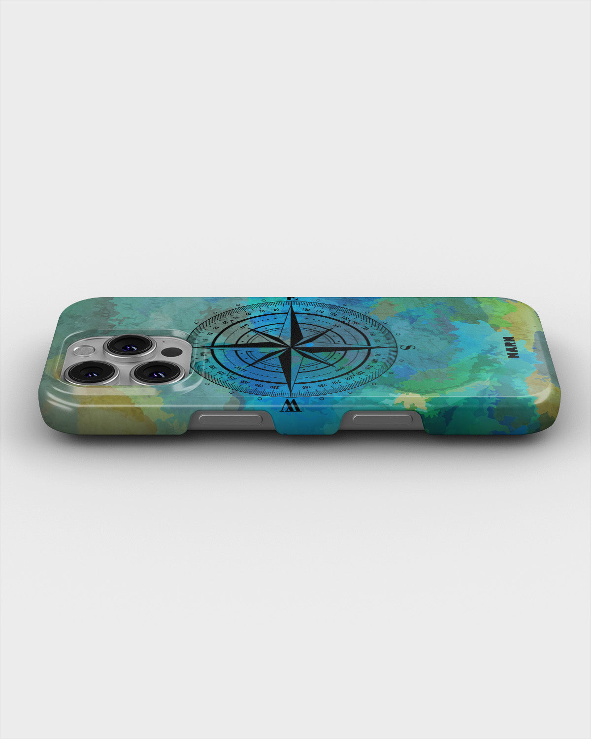 iPhone 16 Pro Max Slim Case - Compass - View 3
