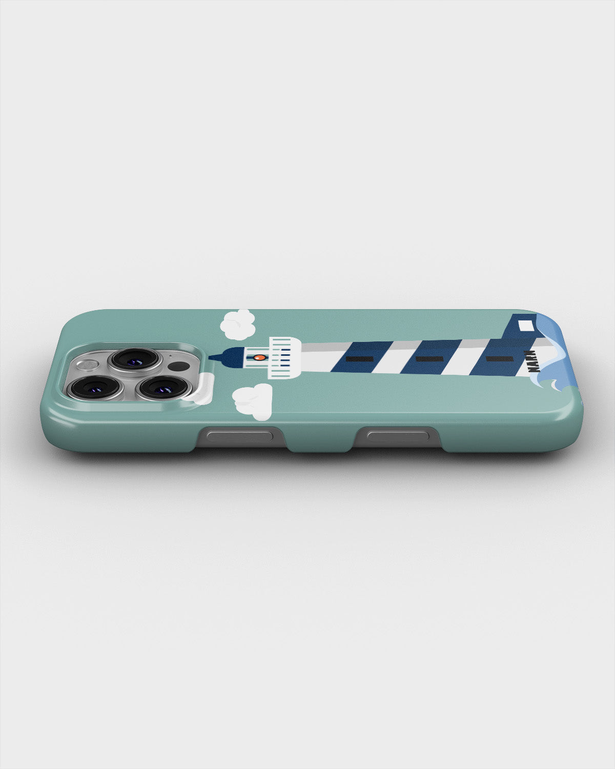 iPhone 16 Pro Max Slim Case - Lighthouse - View 3