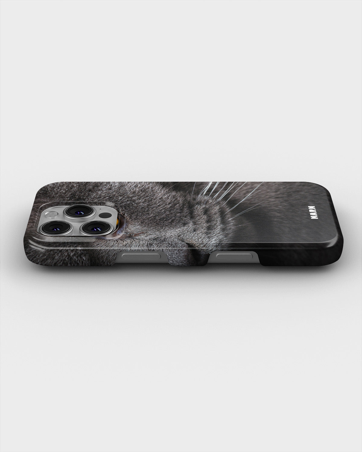 iPhone 16 Pro Max Slim Case - Cat's Eye - View 3