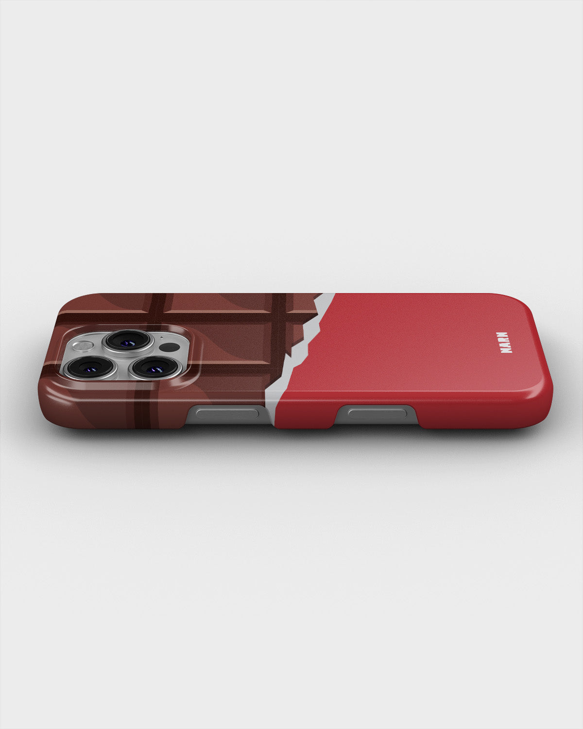 iPhone 16 Pro Max Slim Case - Chocolate Break - View 3