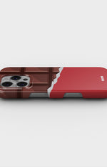 iPhone 16 Pro Max Slim Case - Chocolate Break - View 3
