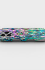 iPhone 16 Pro Max Slim Case - Seashell - View 3