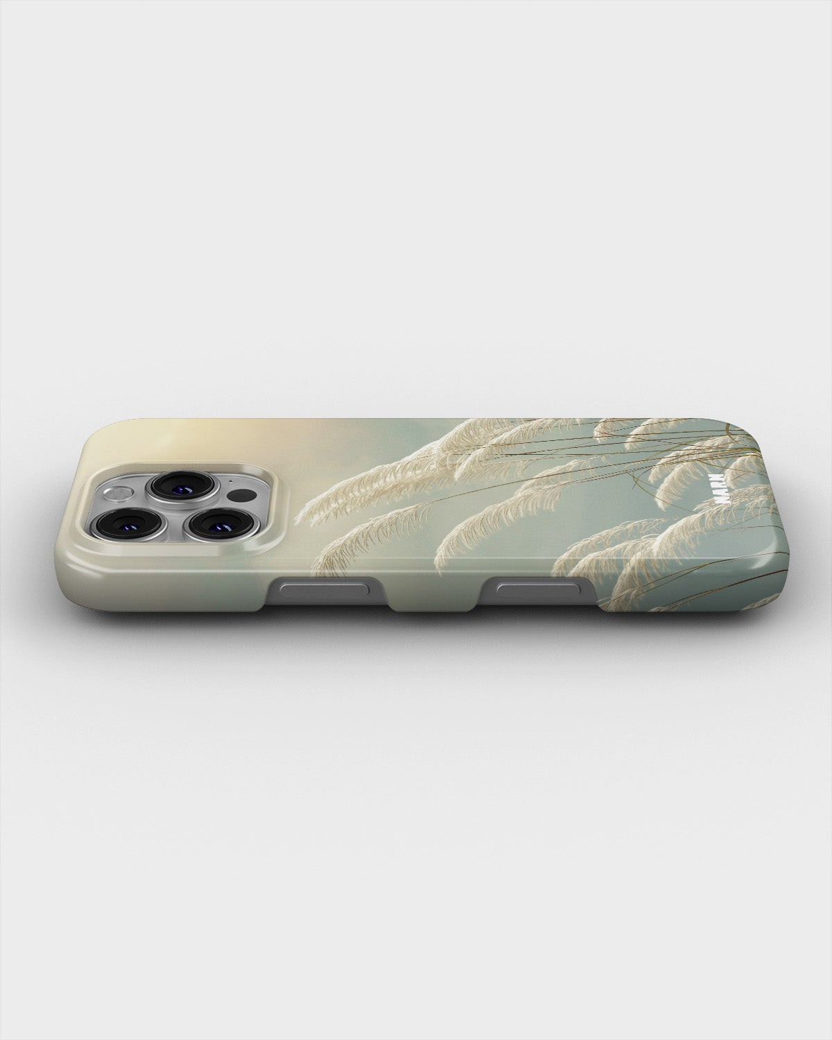 iPhone 16 Pro Max Slim Case - Windy Pampas - View 3