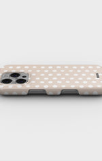 iPhone 16 Pro Max Slim Case - Almond - View 3