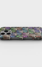 iPhone 16 Pro Max Slim Case - Happy - View 3