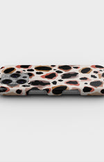iPhone 16 Pro Max Slim Case - Artsy Leopard - View 3