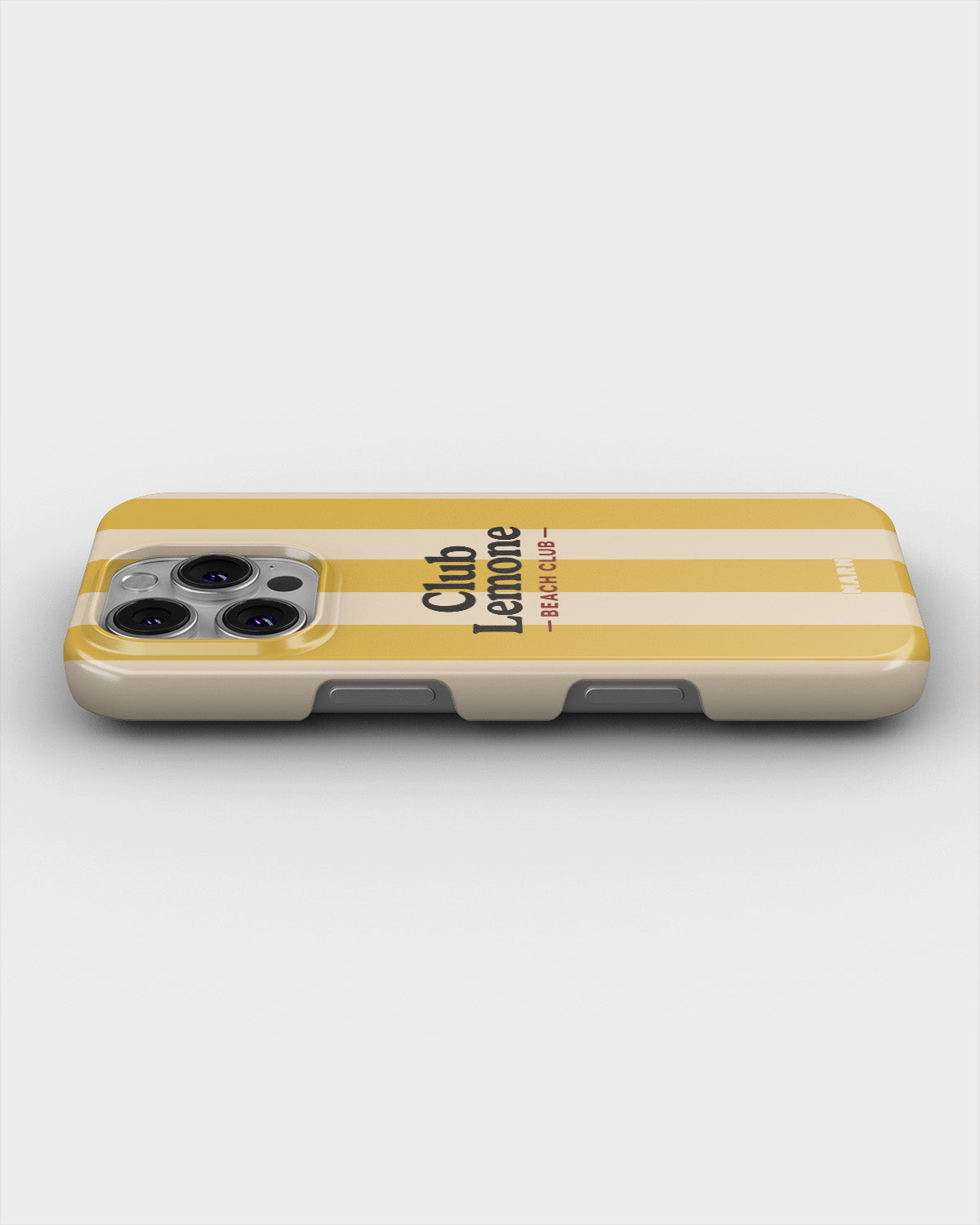 iPhone 16 Pro Max Slim Case - Club Lemone - View 3