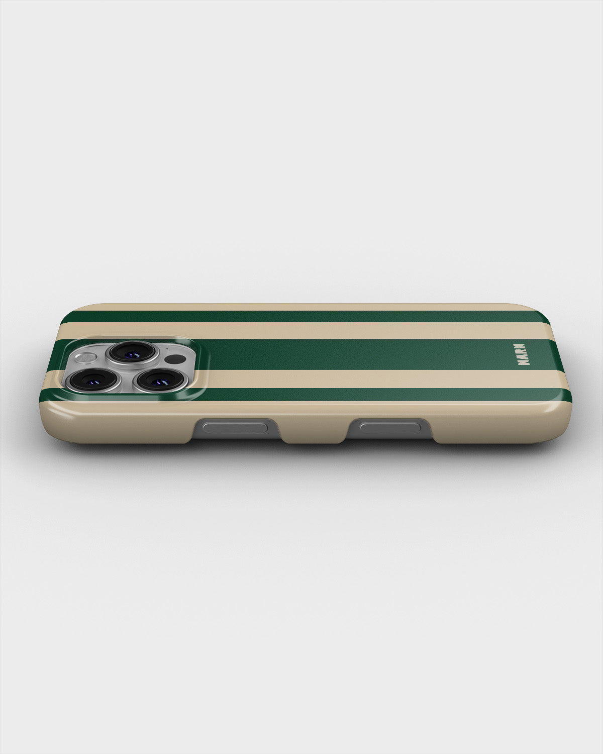 iPhone 16 Pro Max Slim Case - Vert Stripe - View 3
