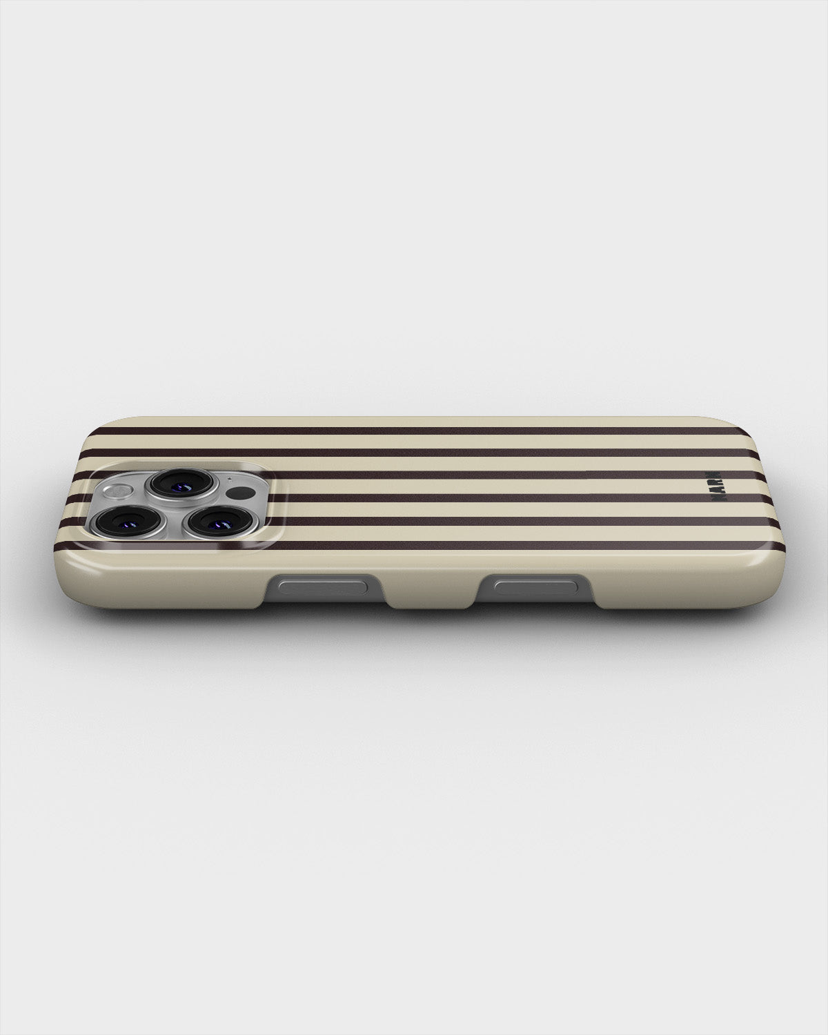 iPhone 16 Pro Max Slim Case - Class Lines - View 3