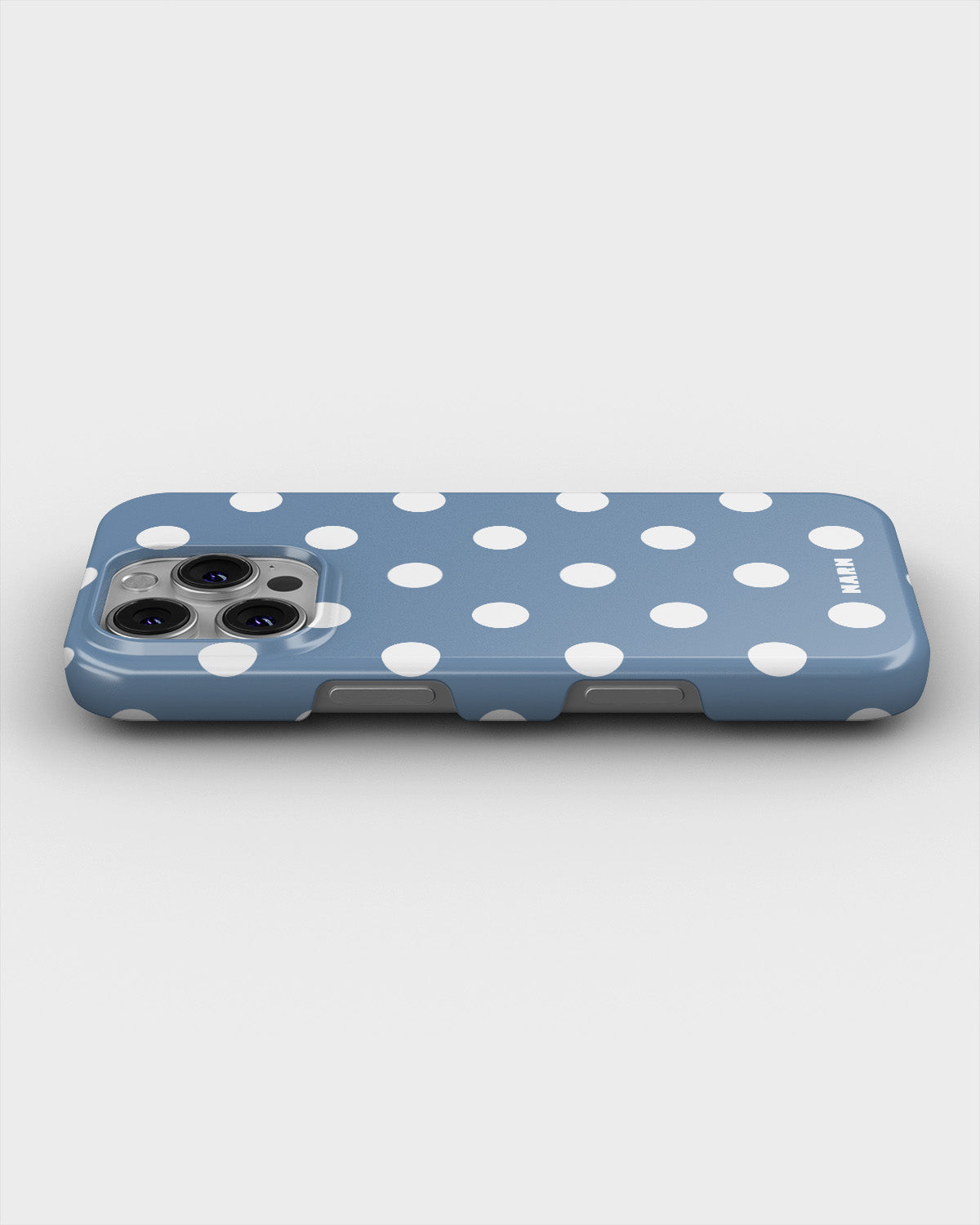 iPhone 16 Pro Max Slim Case - Sky Dots - View 3