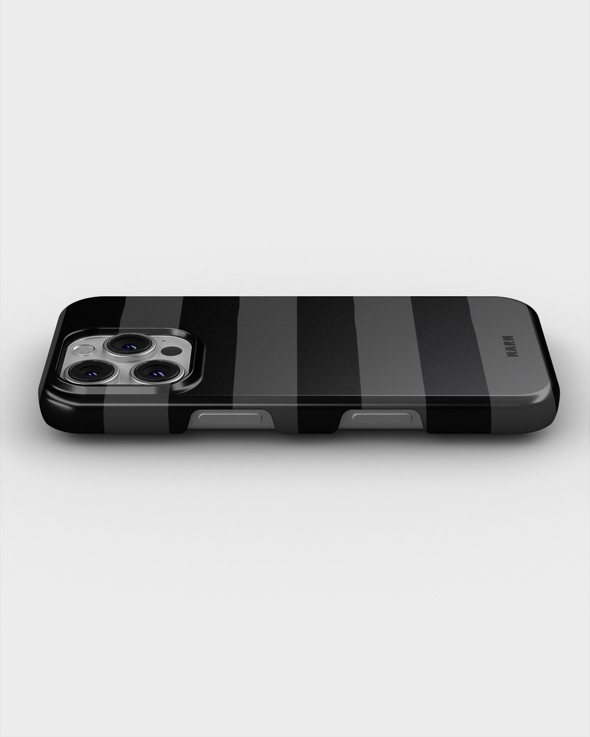iPhone 16 Pro Max Slim Case - Blackout - View 3