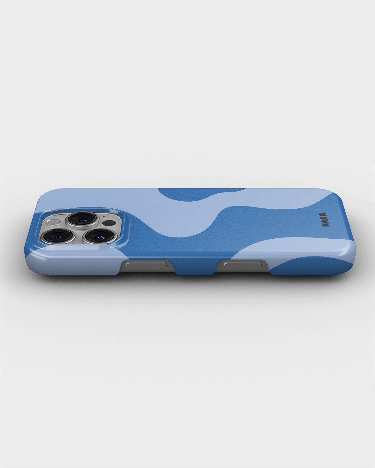 iPhone 16 Pro Max Slim Case - Calm Tide - View 3