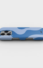 iPhone 16 Pro Max Slim Case - Calm Tide - View 3