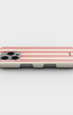 iPhone 16 Pro Max Slim Case - Sweet Stripe - View 3