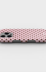 iPhone 16 Pro Max Slim Case - Choco Bites - View 3