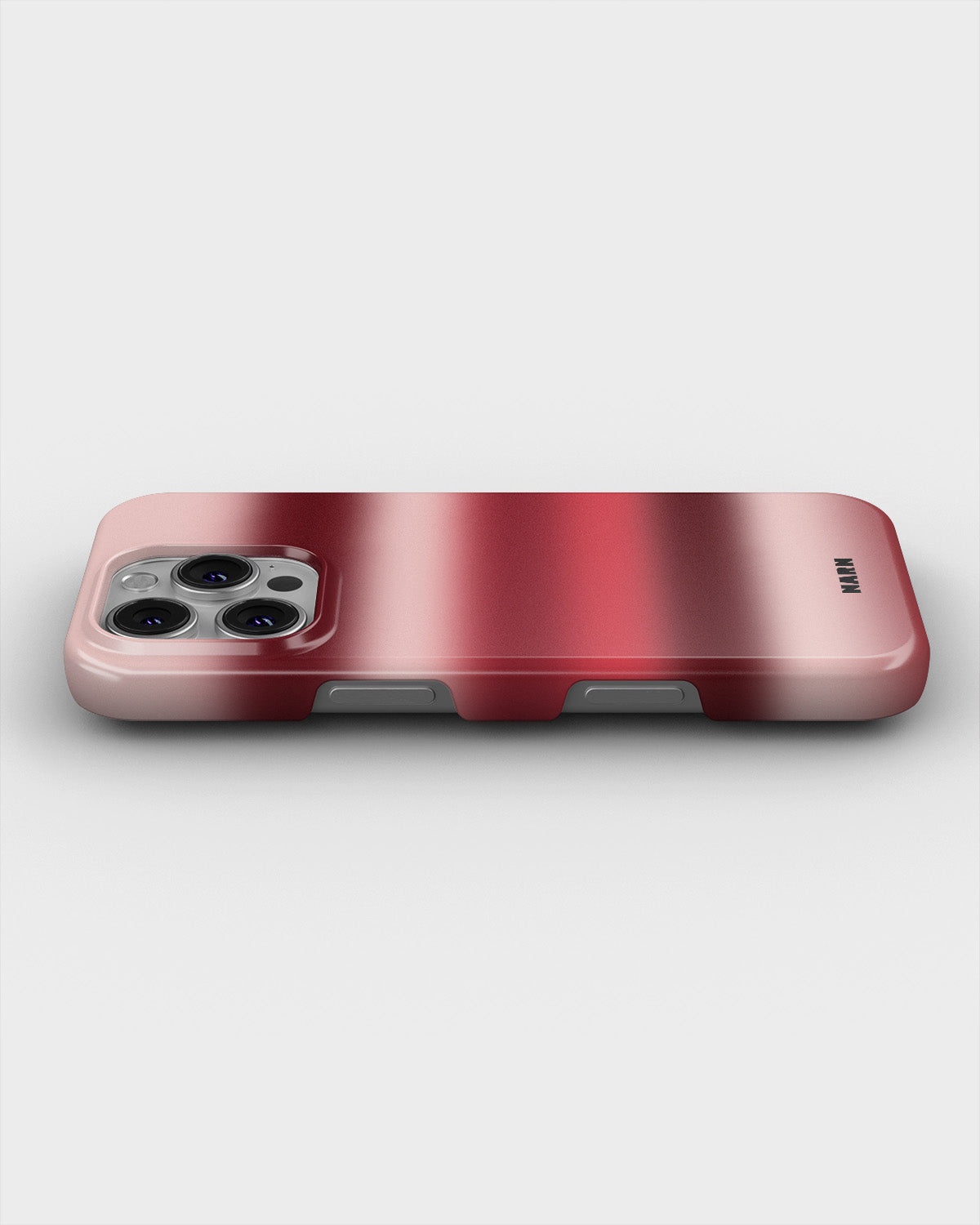 iPhone 16 Pro Max Slim Case - Cherry - View 3