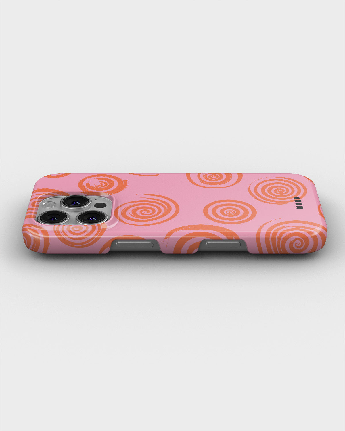 iPhone 16 Pro Max Slim Case - Candy Swirl - View 3