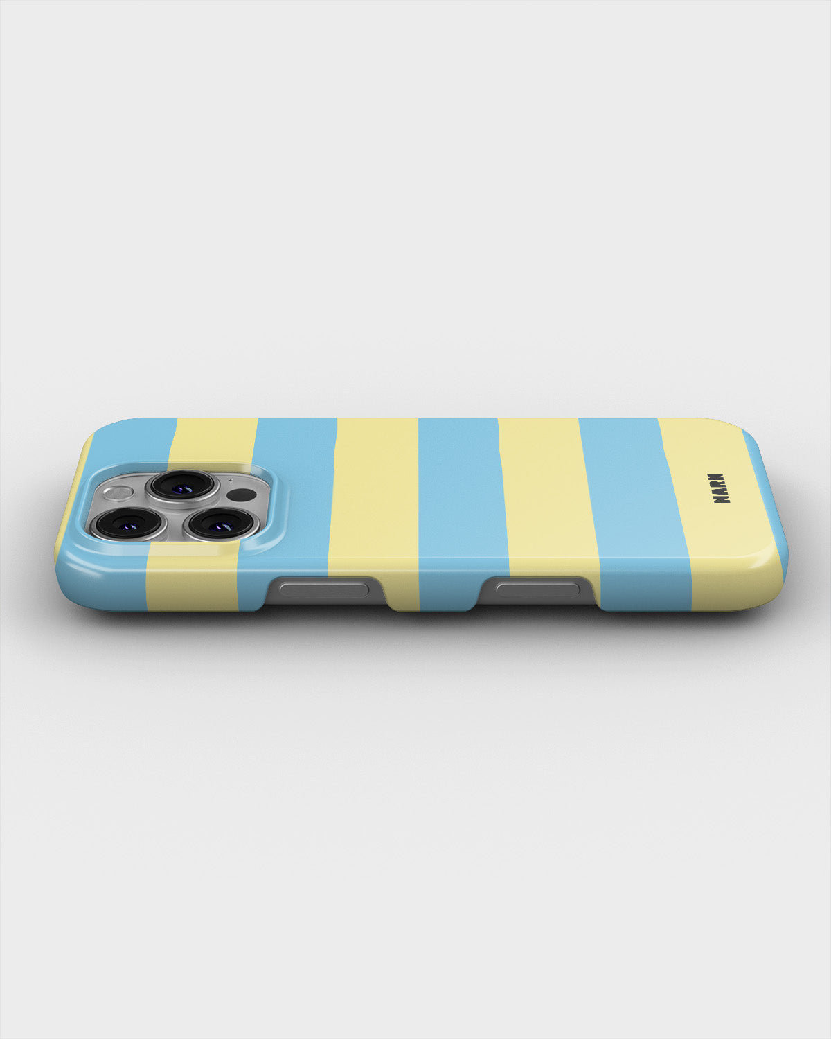 iPhone 16 Pro Max Slim Case - Beach Towel - View 3