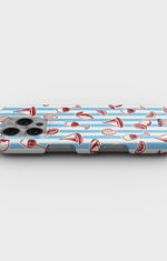 iPhone 16 Pro Max Slim Case - Bonjour - View 3