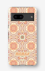 Google Pixel 8 Tough Case – Custom - Moroccan  - View 1