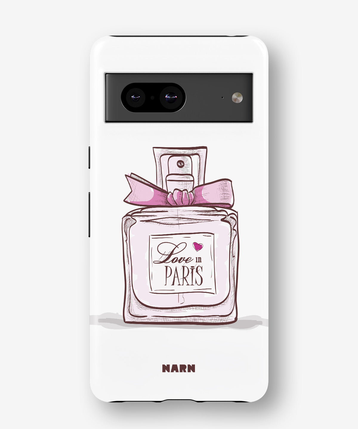 Google Pixel 8 Tough Case – Perfume - View 1