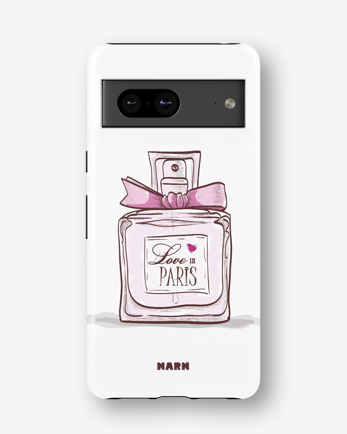 Google Pixel 8 Tough Case – Perfume - View 1