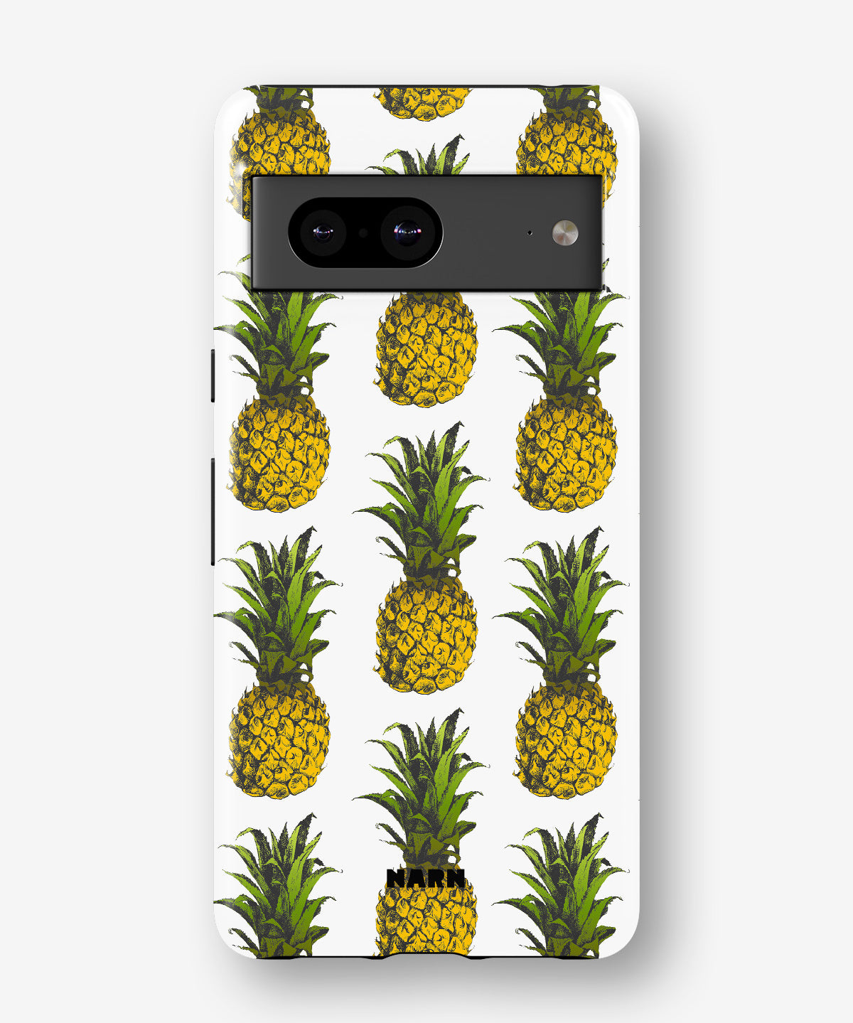 Google Pixel 8 Tough Case – Pineapple Bliss - View 1