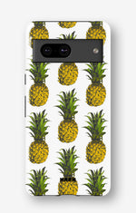 Google Pixel 8 Tough Case – Pineapple Bliss - View 1