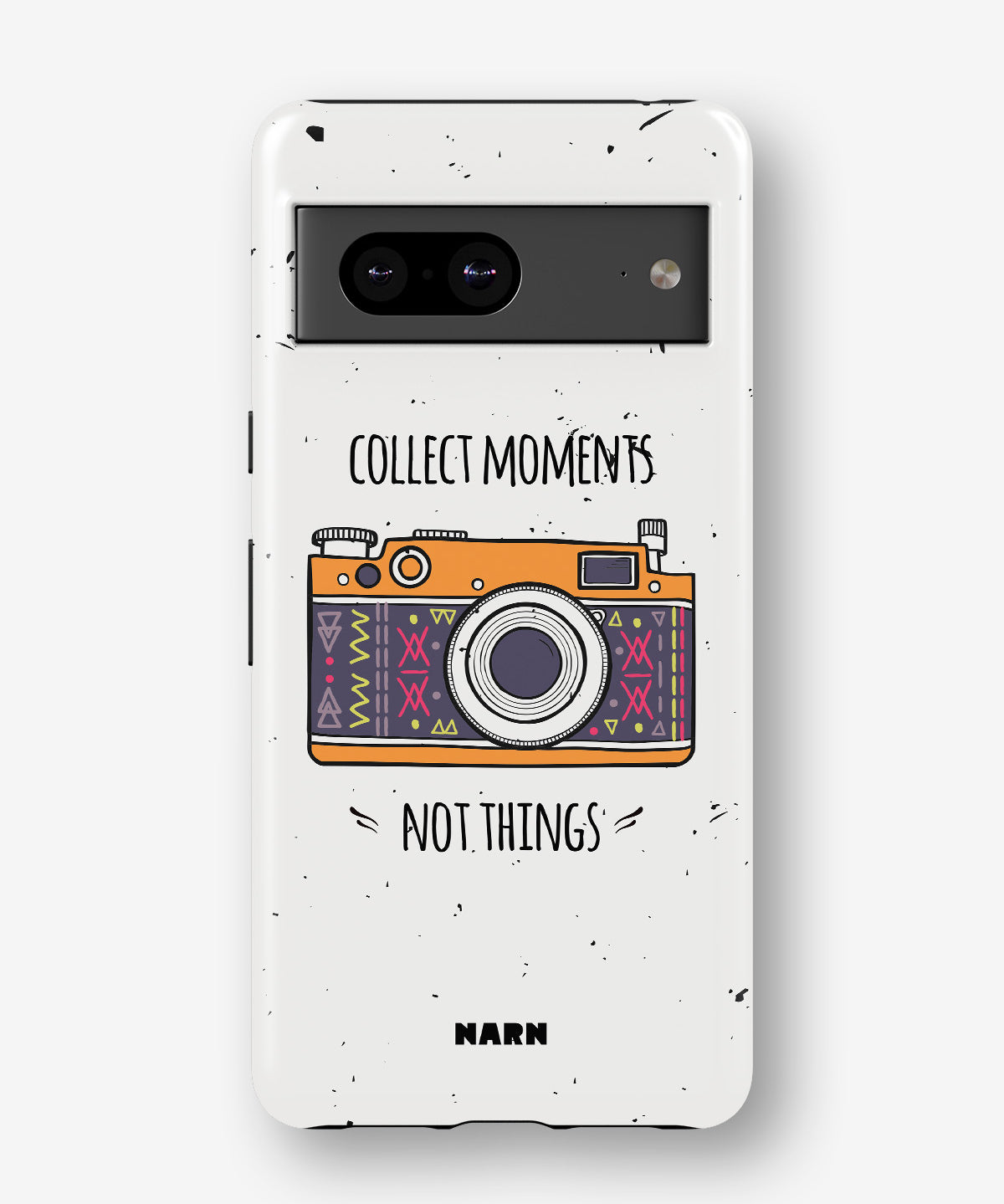 Google Pixel 8 Tough Case – Collect Moments - View 1
