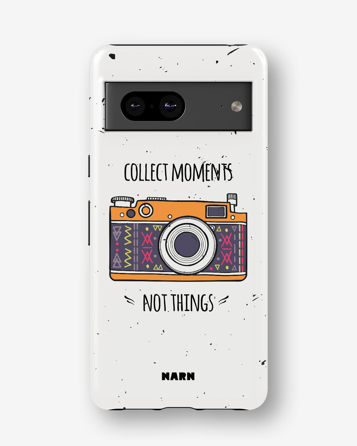 Google Pixel 8 Tough Case – Collect Moments - View 1