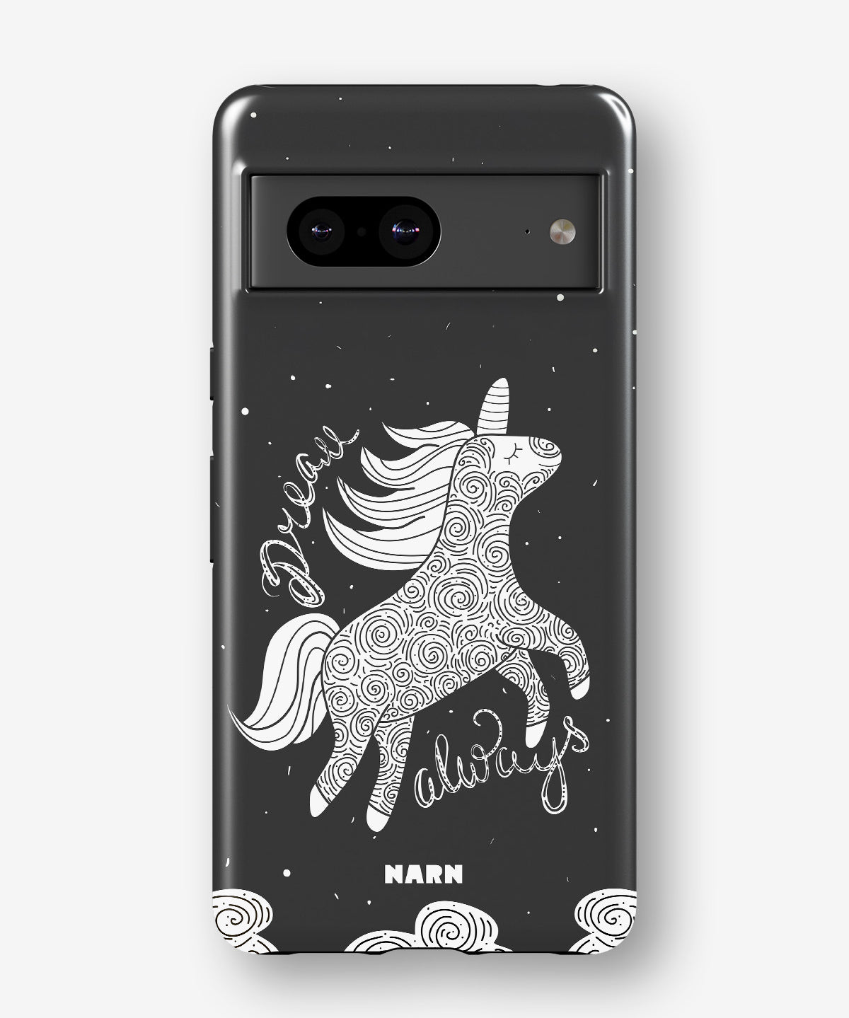 Google Pixel 8 Tough Case – Dream Always - View 1